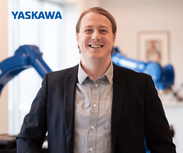 Unik Resurs talar med Oskar Kardmo Drott, HR-chef på Yaskawa Nordic, om att rekrytera för tillväxt och framtid.