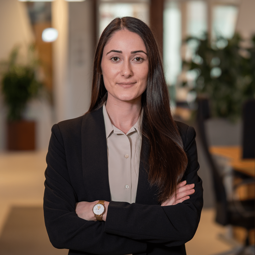 Anastasia Almasidis, Search- och rekryteringskonsult
