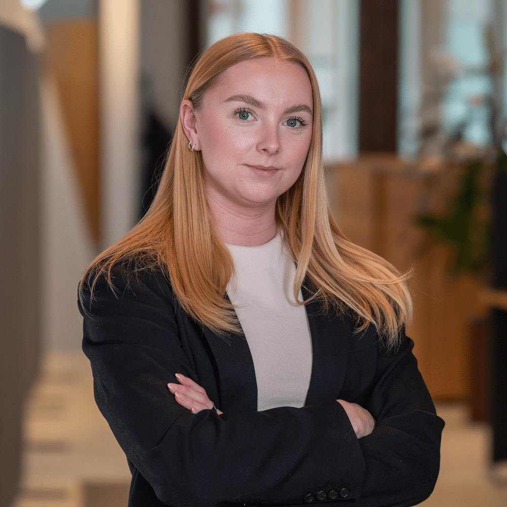 Karolin Loström som arbetar med Rekrytering och Executive Search