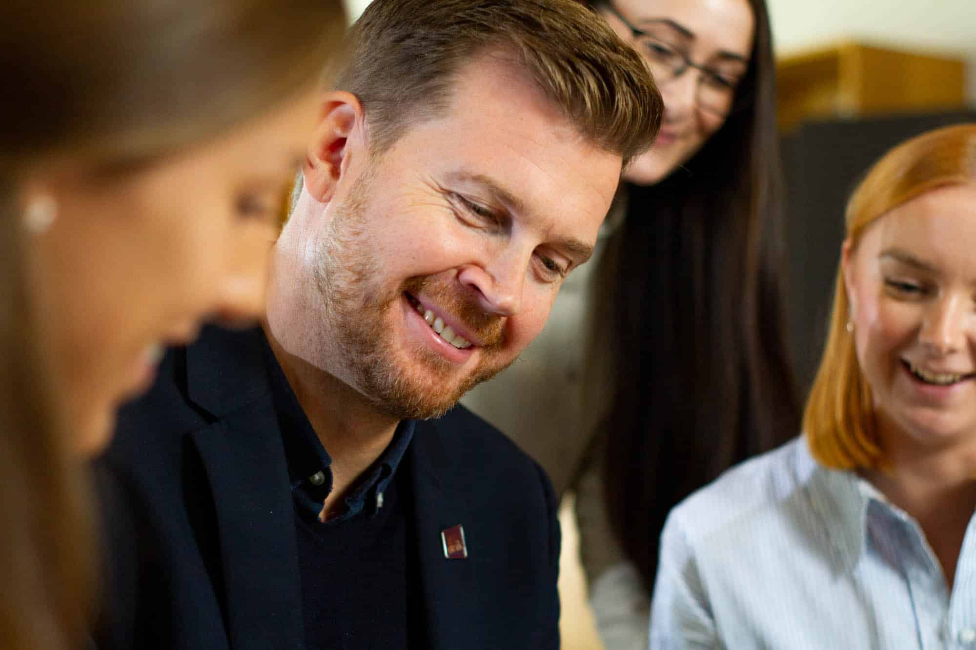 Executive Search Chefsrekrytering